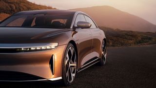 Lucid Air EV