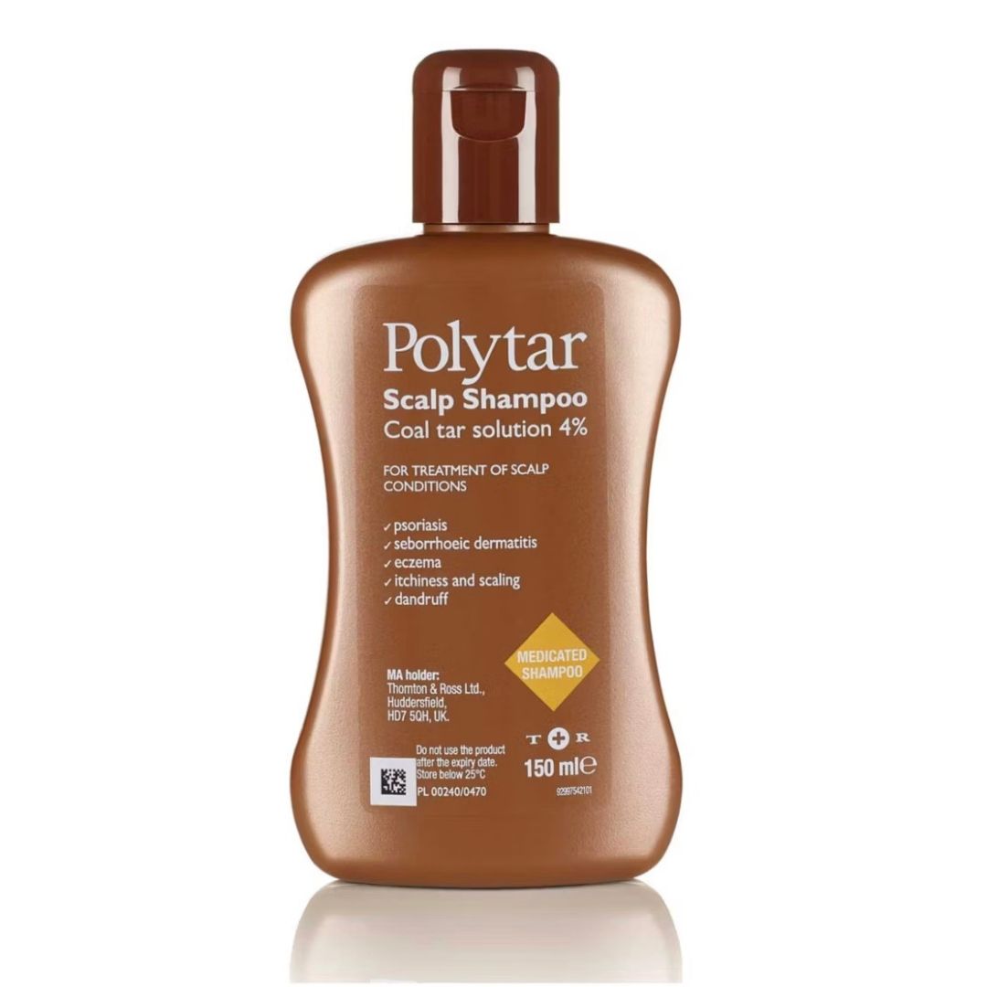 Polytar Scalp Shampoo