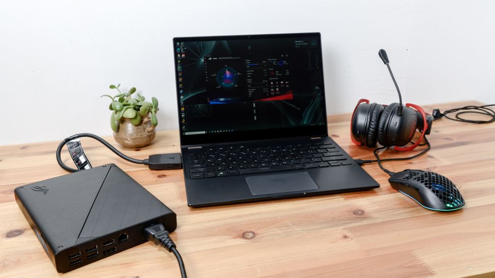 Best Asus Laptop 2022: Asus ROG Flow X13