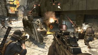 A Call of Duty: Black Ops 2 screenshot.