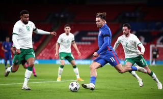 England v Republic of Ireland – International Friendly – Wembley Stadium