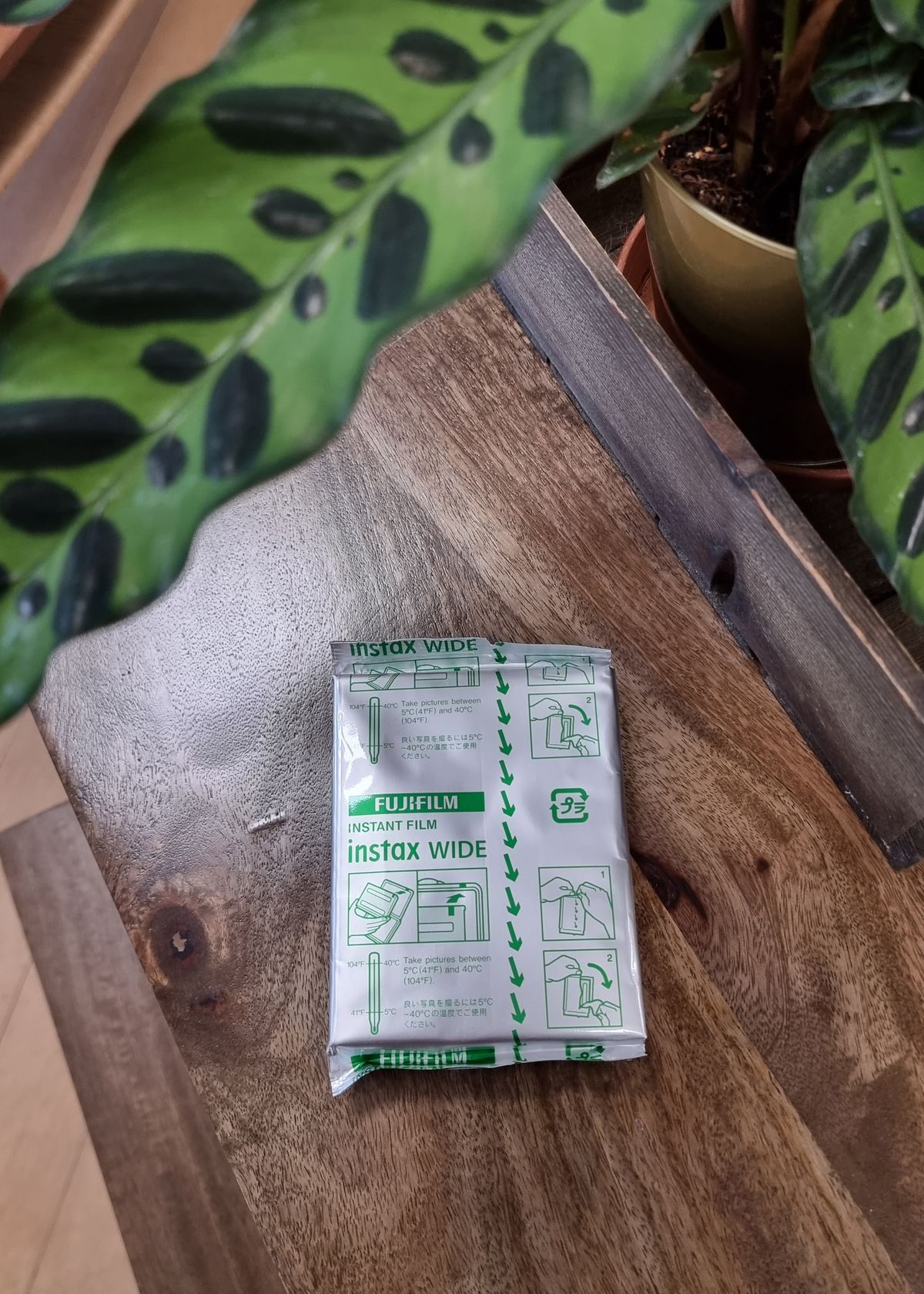 Fujifilm Instax Link WIde Review