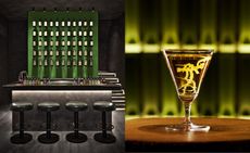 penicillin shanghai bar review