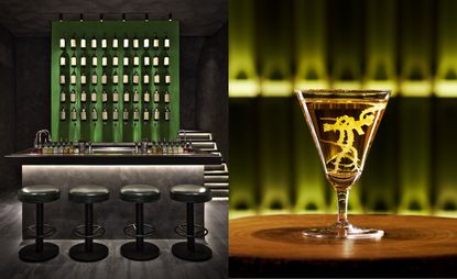 penicillin shanghai bar review