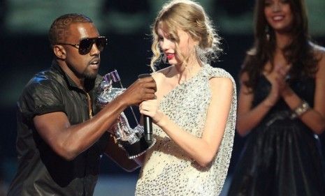 The &amp;quot;Kayne incident&amp;quot; last year inspired the song &amp;quot;Innocent&amp;quot; on Swift&amp;#039;s new album.