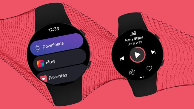 deezer wear os