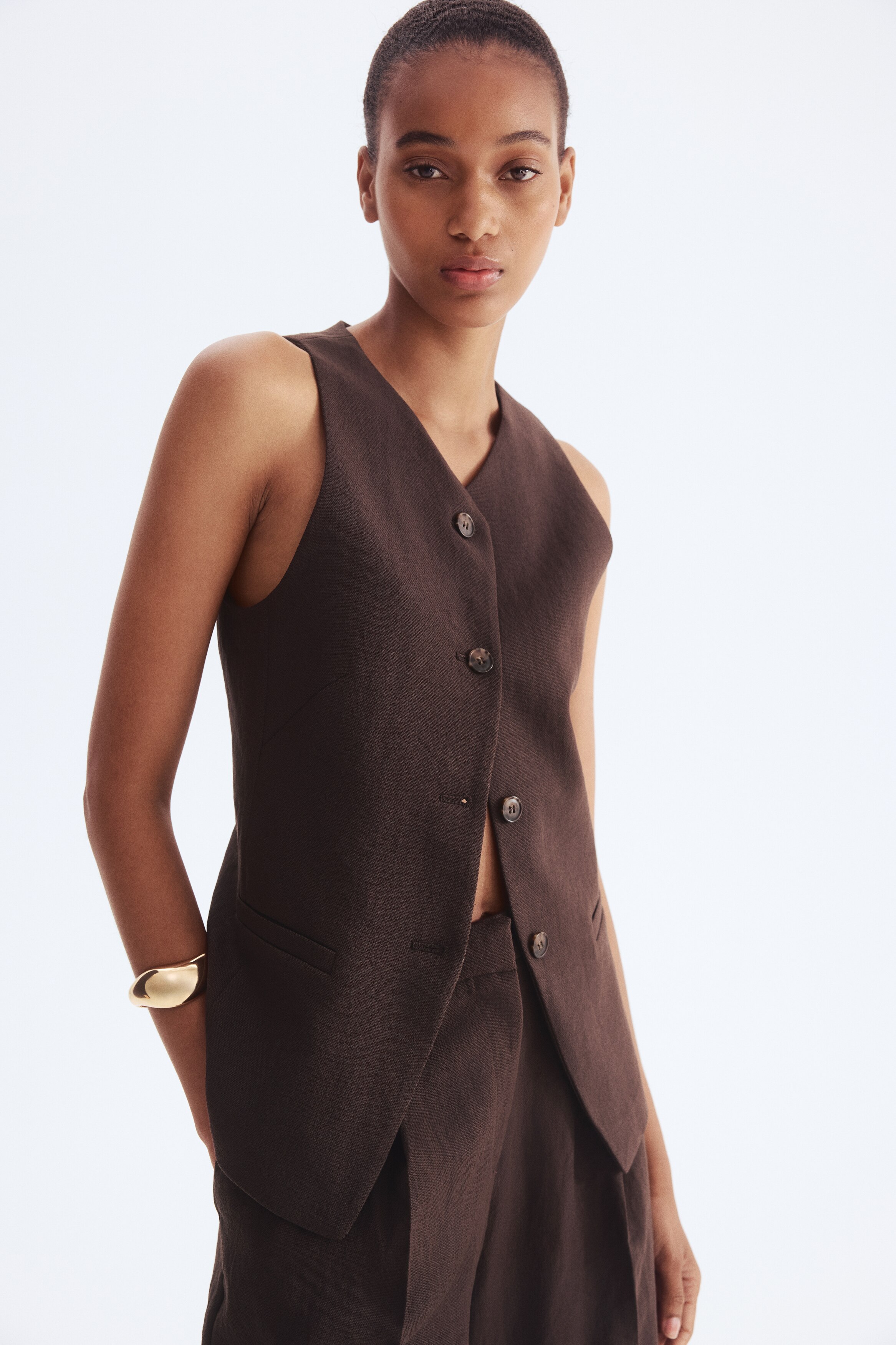 Long Waistcoat