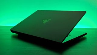 The massive MSI Titan GT77 HX and Razer Blade 16 come rocking the latest Nvidia and Intel GPU/CPU combo. But certainly don't come quiet or cheap.