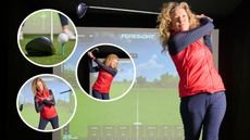 Katie Dawkins driving instruction