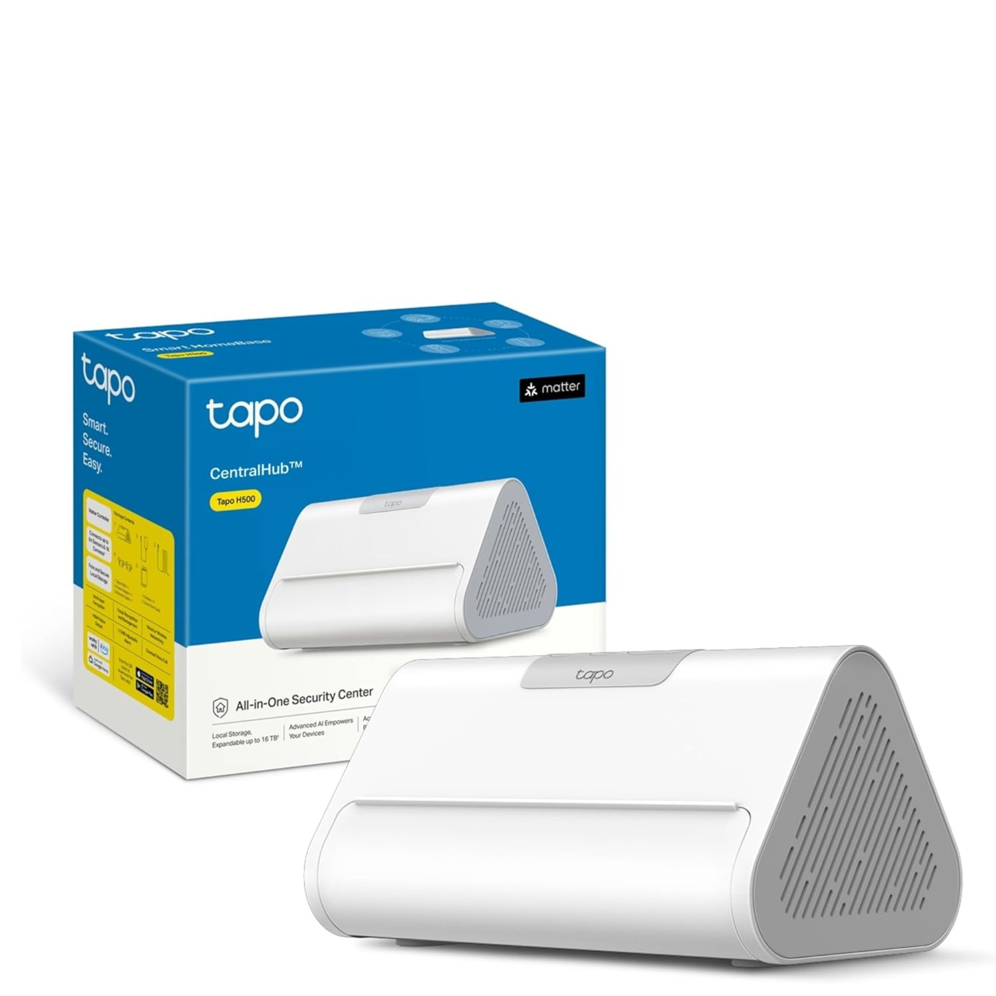 Tapo, H500 Smart IoT Hub