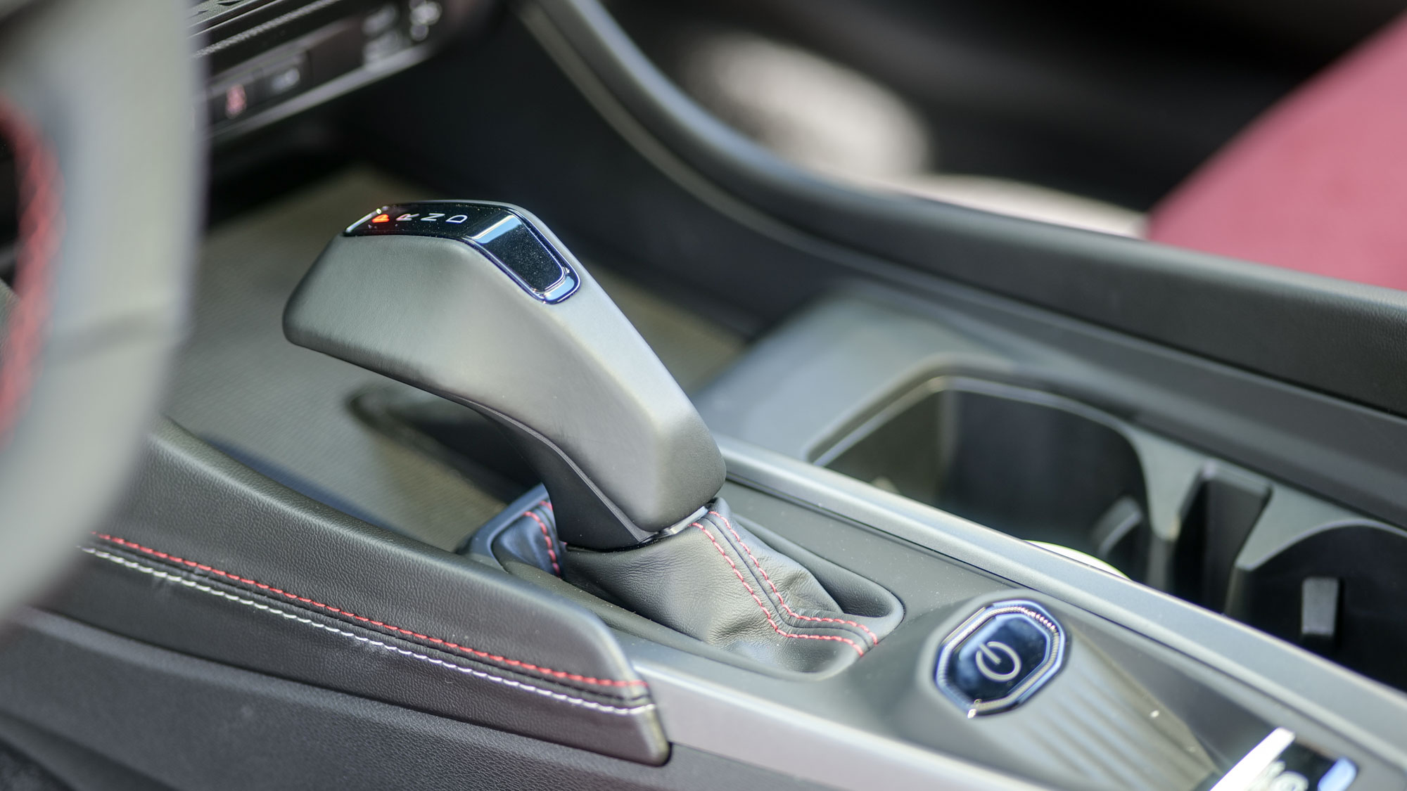 2025 Dodge Charger EV test drive.