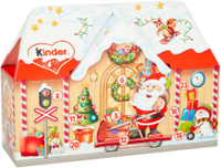 28. Kinder Chocolate Advent Calendar House - View at Amazon