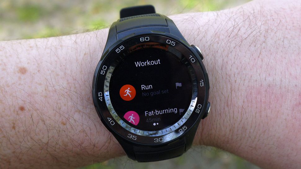 huawei watch 2 classic battery life
