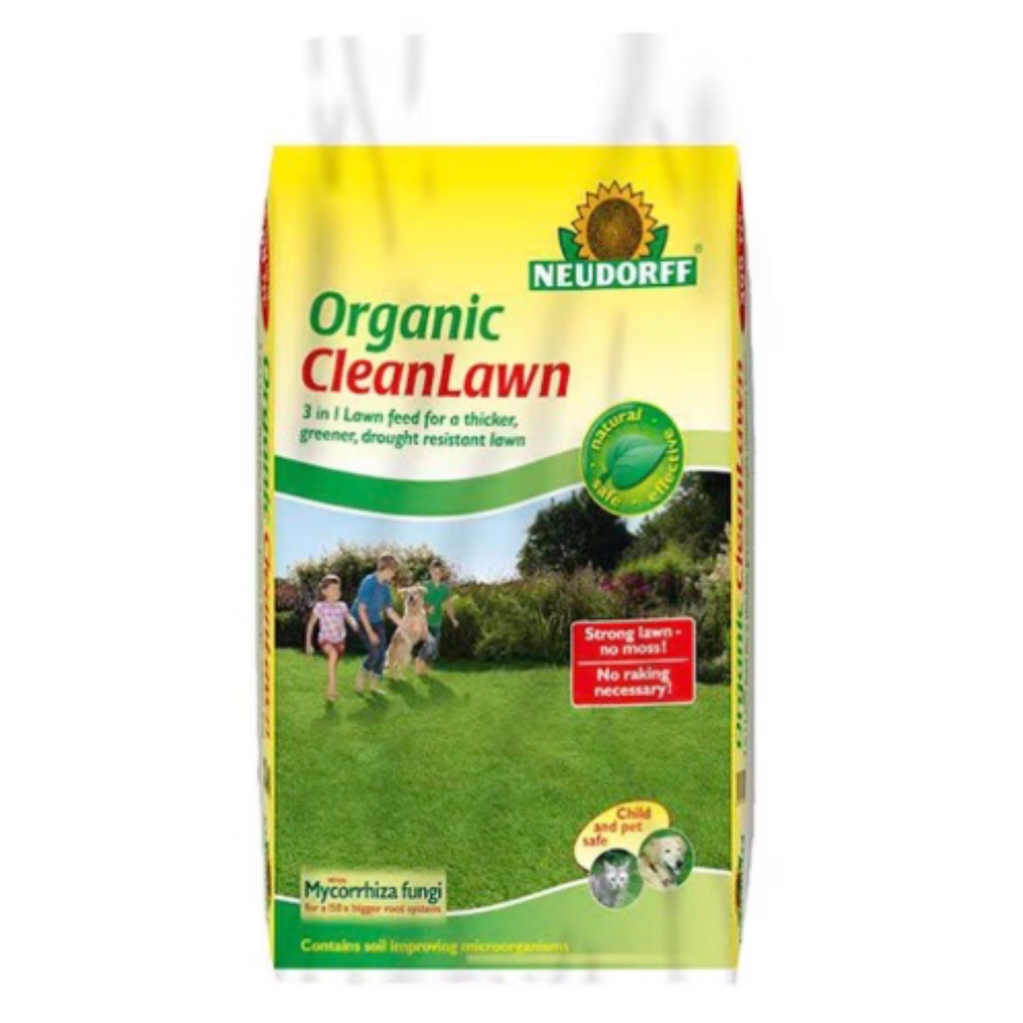 Neudorff, Neudorff Organic CleanLawn, 8kg