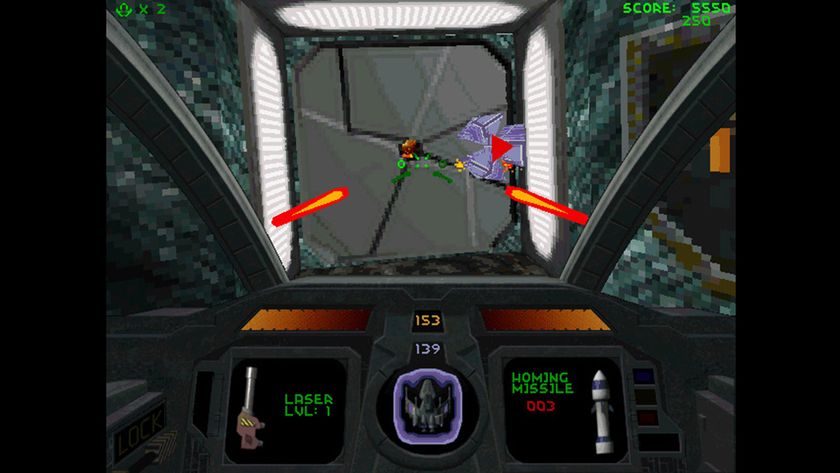Descent II hits 30