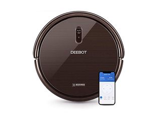 Best budget robot vacuum cleaner: Ecovacs DEEBOT N79S