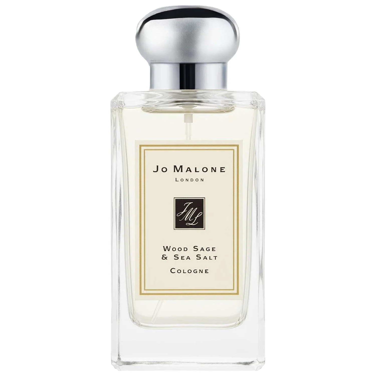 Jo Malone Wood Sage &amp;amp; Sea Salt Eau De Cologne Spray 100ml