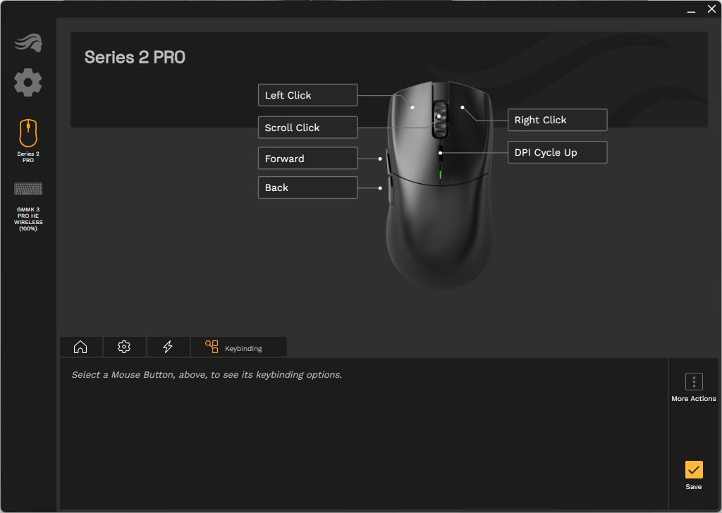 Glorious Series 2 Pro Wireless