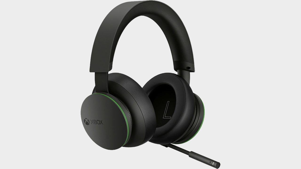 Xbox Wireless Headset