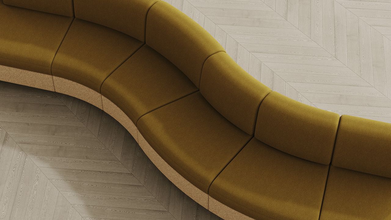 Isomi Tejo sofa