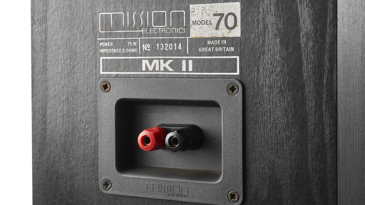 mission 70 speakers