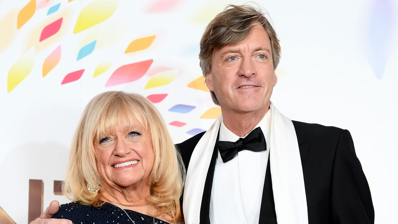 Richard Madeley judy finnigan book club