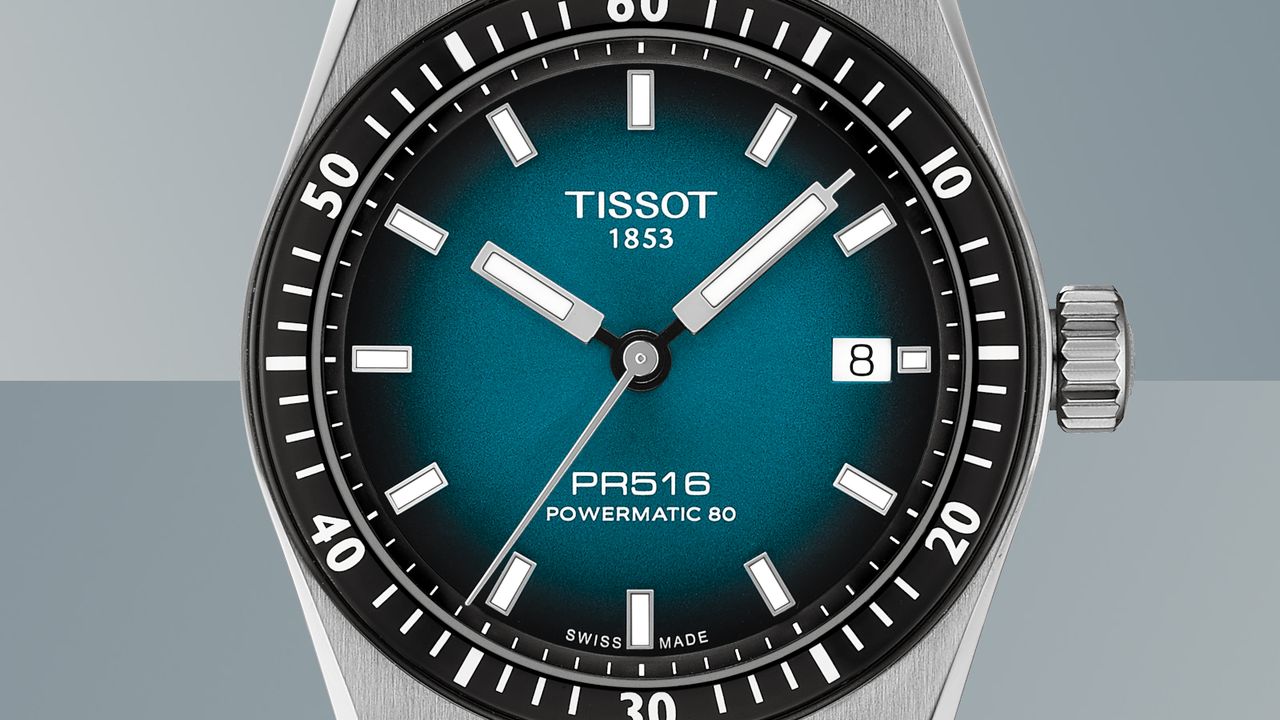 Tissot PR516