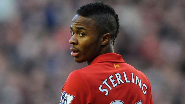 Raheem Sterling