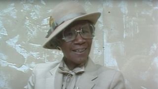 Shirley Chisholm in an interview with Florida Community College at Jacksonville