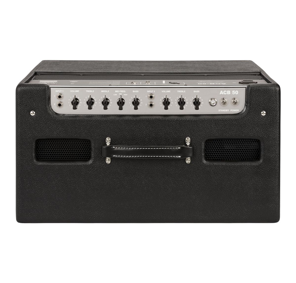 Fender's new Adam Clayton signature ACB 50 bass amp