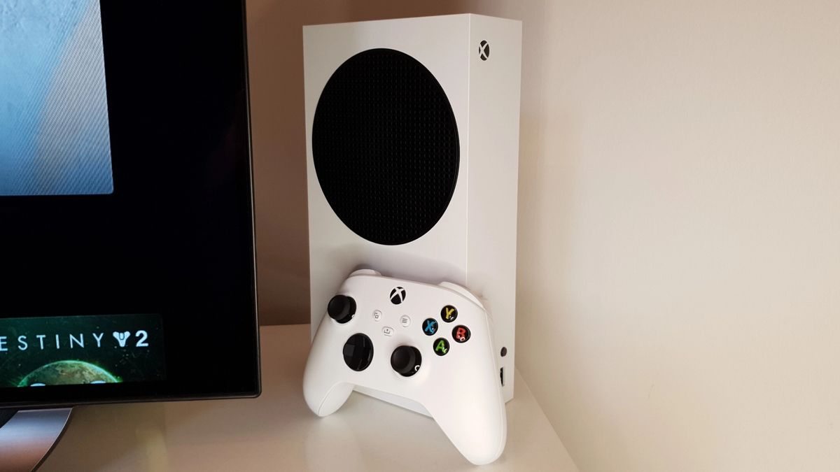 Best gaming console in 2024 TechRadar