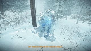 Explore a frozen Canadian wilderness in Kona for Xbox One and Steam