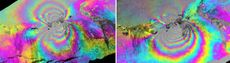 kilauea nasa radar image