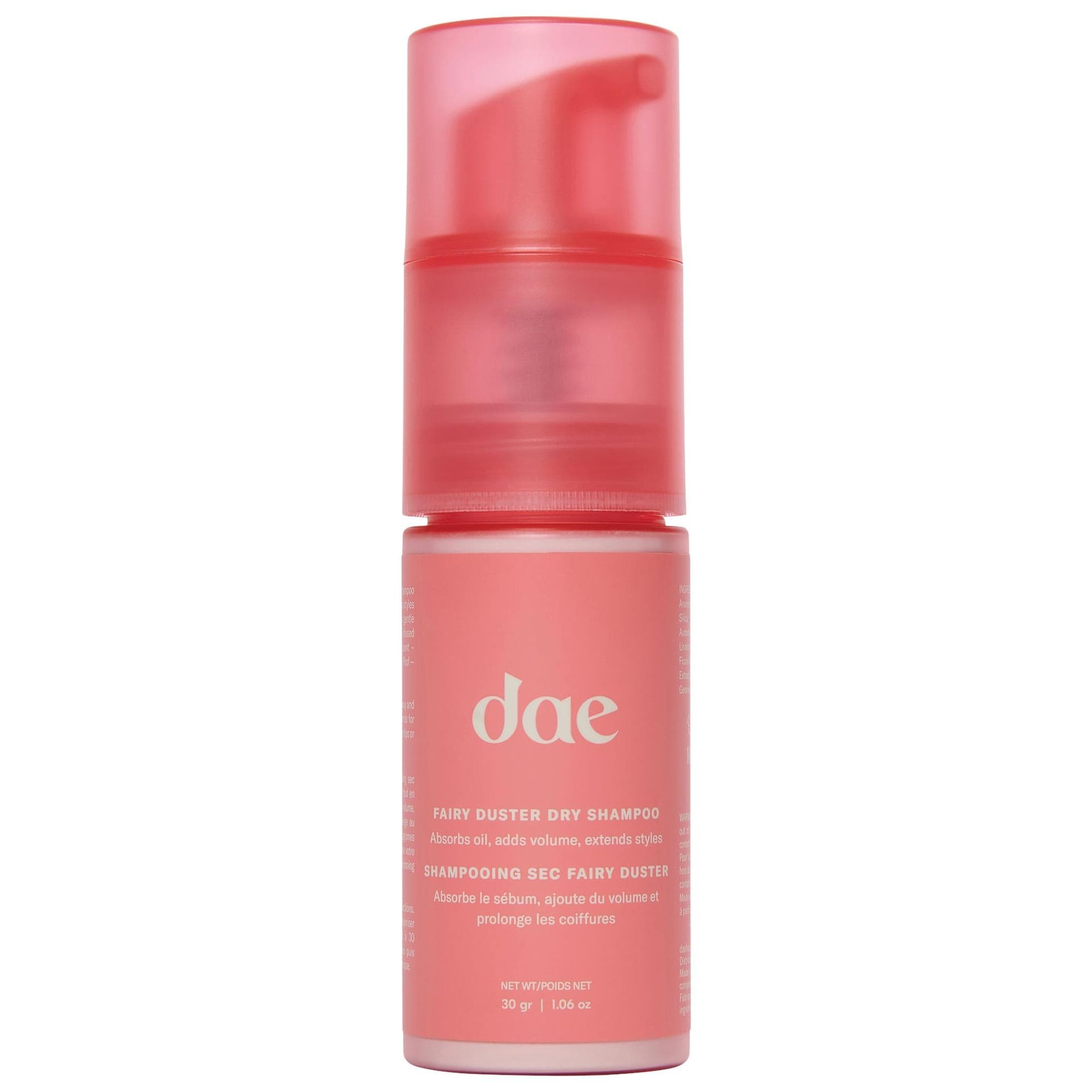 Fairy Duster Volumizing Dry Shampoo Powder