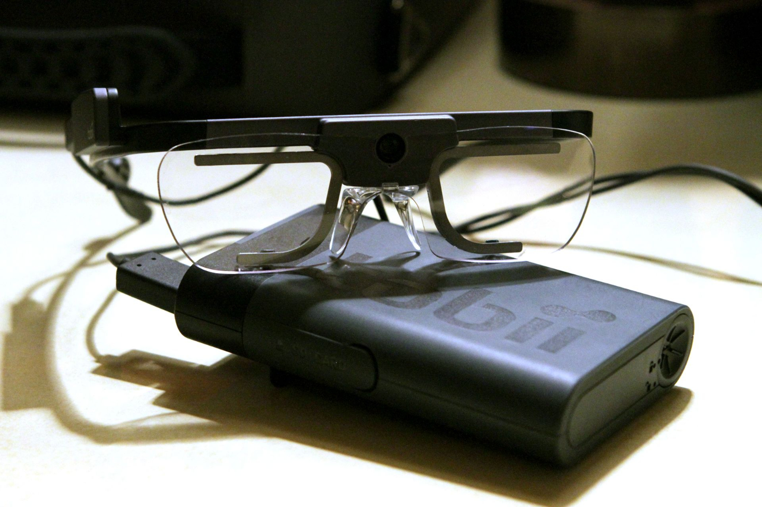 Tobii Pro Glasses 2 Eye Tracking Research In The Field Update New Hardware Tom S Hardware