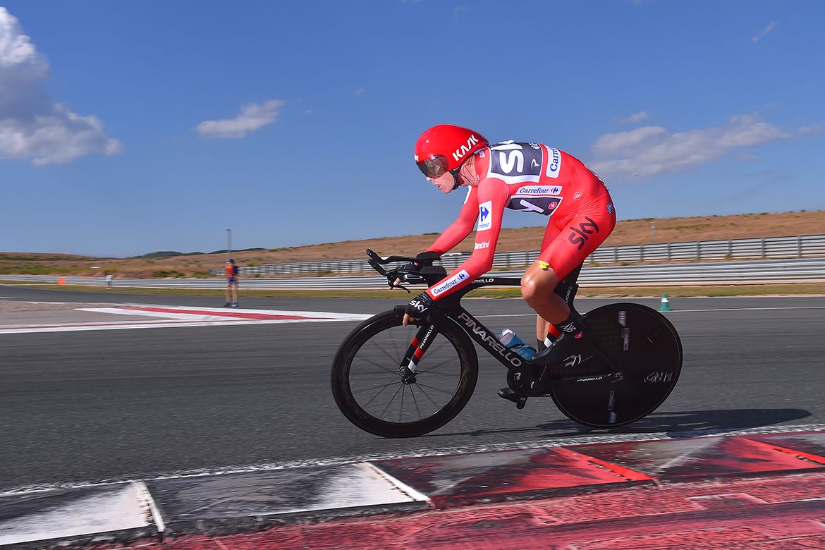 Chris Froome (Team Sky)
