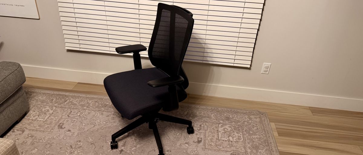 Uplift Clarksville review: A simple, subtle office chair built for the workplace