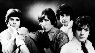 Pink Floyd group portrait