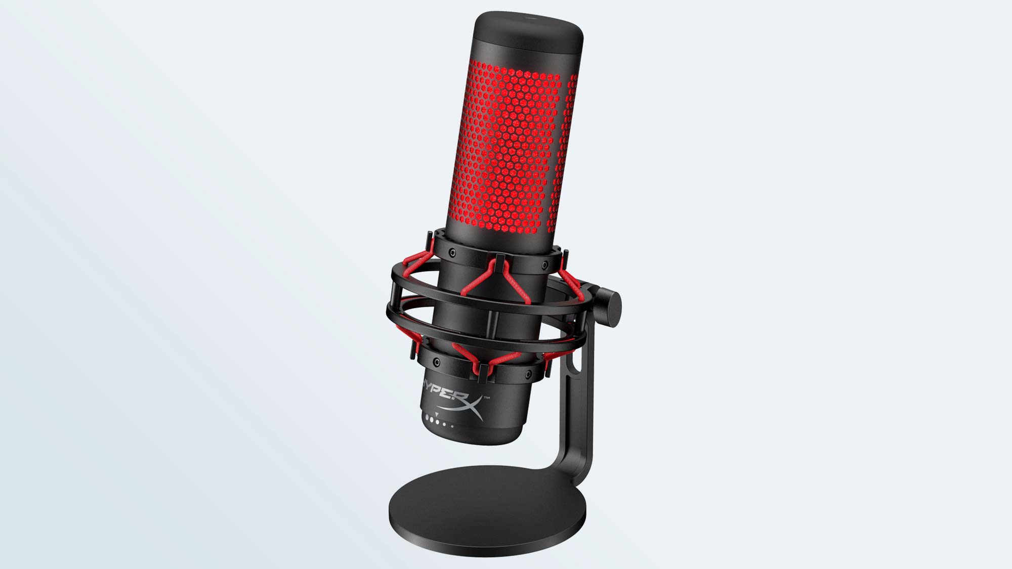 best microphones: HyperX QuadCast