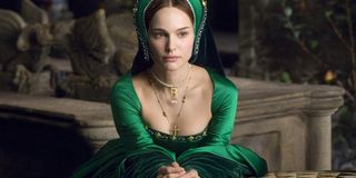 Natalie Portman in The Other Boleyn Girl.