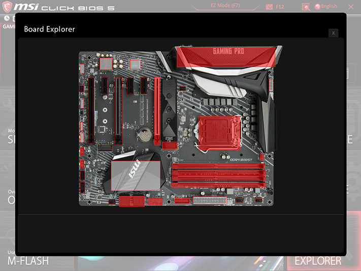 MSI Z370 Gaming Pro Carbon AC Software & Firmware