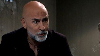 Carlo Rota as Sidwell in General Hospital