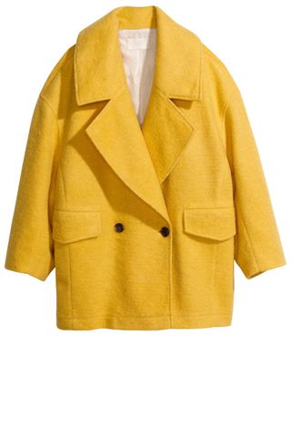 H&M Wide Coat, £69.99