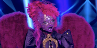 the masked singer fox night angel kandi burruss