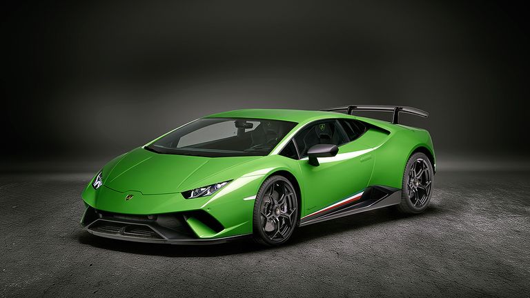 Lamborghini Huracán Performante
