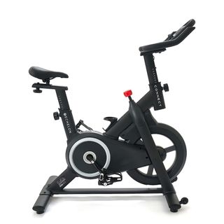 The Echelon Smart Connect indoor exercise bike on a white background