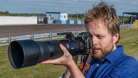 Nikon Z 180-600mm f/5.6-6.3 VR