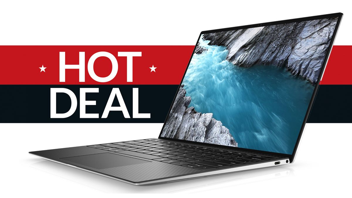 Amazon Prime Day beaten! New Dell XPS 13 gets HUGE £269 &hellip;