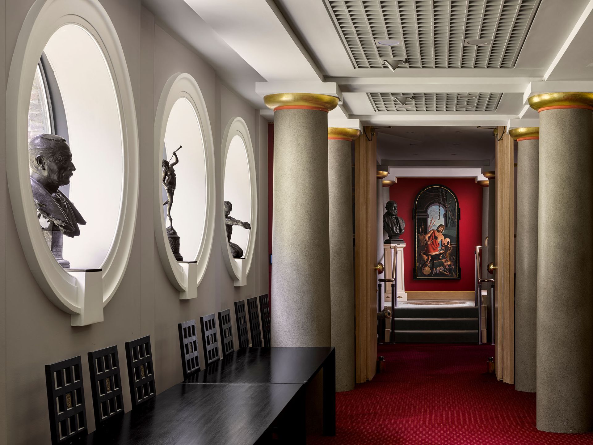 Founders' Hall, London: The witty, sensitive, post-Modern building that ...