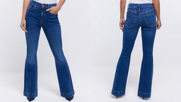 Best petite jeans: 12 pieces to invest in if you're under 5'4 | Woman ...